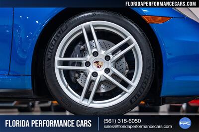2015 Porsche 911 Targa 4 - Photo 16 - Riviera Beach, FL 33407