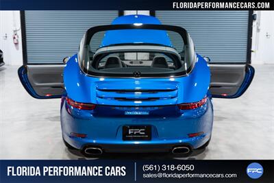 2015 Porsche 911 Targa 4 - Photo 41 - Riviera Beach, FL 33407