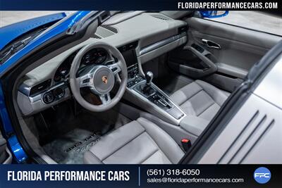 2015 Porsche 911 Targa 4 - Photo 46 - Riviera Beach, FL 33407