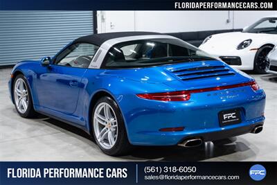 2015 Porsche 911 Targa 4 - Photo 12 - Riviera Beach, FL 33407