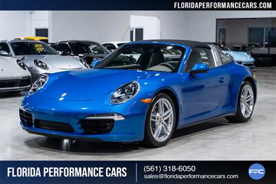 2015 Porsche 911 Targa 4 - Photo 11 - Riviera Beach, FL 33407