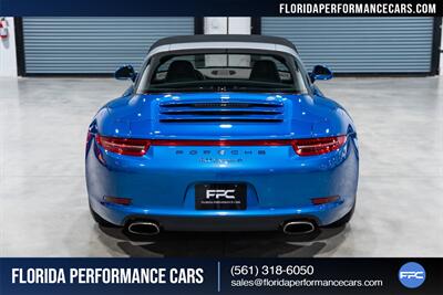 2015 Porsche 911 Targa 4 - Photo 72 - Riviera Beach, FL 33407