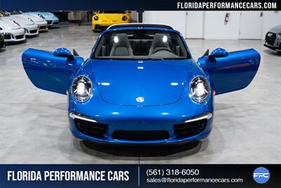 2015 Porsche 911 Targa 4 - Photo 37 - Riviera Beach, FL 33407