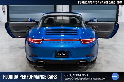 2015 Porsche 911 Targa 4 - Photo 38 - Riviera Beach, FL 33407