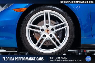 2015 Porsche 911 Targa 4 - Photo 44 - Riviera Beach, FL 33407