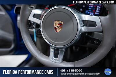2015 Porsche 911 Targa 4 - Photo 49 - Riviera Beach, FL 33407