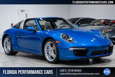 2015 Porsche 911 Targa 4 - Photo 75 - Riviera Beach, FL 33407