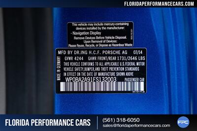 2015 Porsche 911 Targa 4 - Photo 30 - Riviera Beach, FL 33407