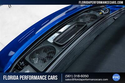 2015 Porsche 911 Targa 4 - Photo 43 - Riviera Beach, FL 33407
