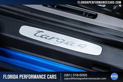 2015 Porsche 911 Targa 4 - Photo 62 - Riviera Beach, FL 33407
