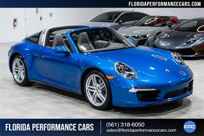 2015 Porsche 911 Targa 4 - Photo 9 - Riviera Beach, FL 33407