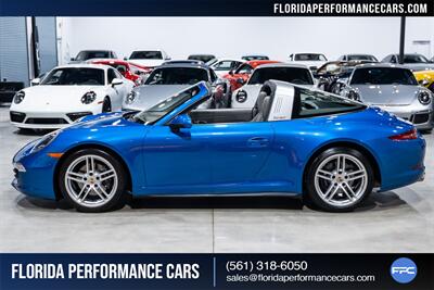 2015 Porsche 911 Targa 4 - Photo 3 - Riviera Beach, FL 33407
