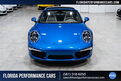 2015 Porsche 911 Targa 4 - Photo 10 - Riviera Beach, FL 33407