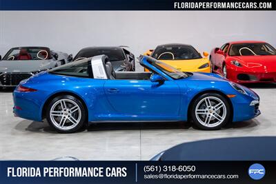 2015 Porsche 911 Targa 4 - Photo 8 - Riviera Beach, FL 33407