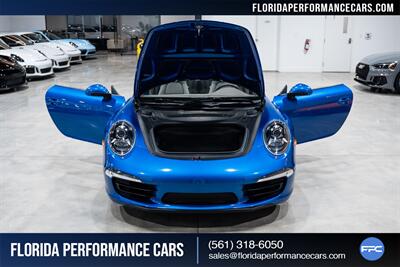 2015 Porsche 911 Targa 4 - Photo 39 - Riviera Beach, FL 33407