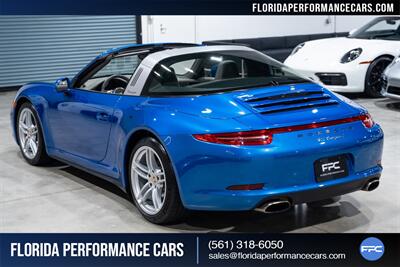 2015 Porsche 911 Targa 4 - Photo 4 - Riviera Beach, FL 33407