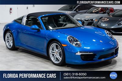 2015 Porsche 911 Targa 4 - Photo 14 - Riviera Beach, FL 33407
