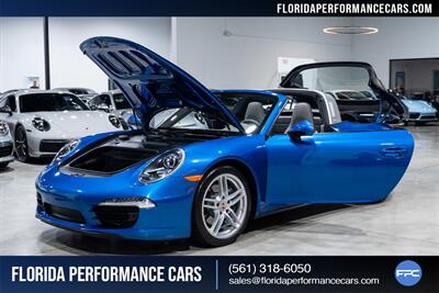 2015 Porsche 911 Targa 4 - Photo 35 - Riviera Beach, FL 33407
