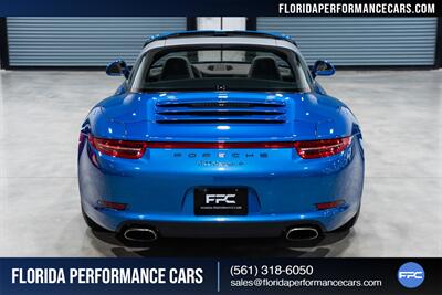 2015 Porsche 911 Targa 4 - Photo 5 - Riviera Beach, FL 33407