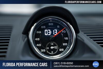 2014 Porsche 911 Carrera 4S   - Photo 52 - Riviera Beach, FL 33407