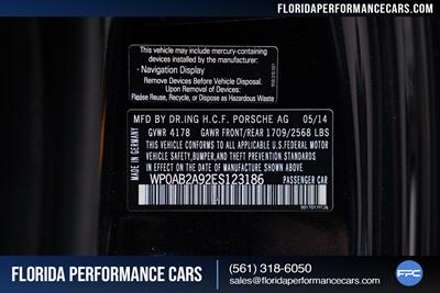 2014 Porsche 911 Carrera 4S   - Photo 27 - Riviera Beach, FL 33407
