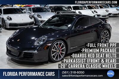 2014 Porsche 911 Carrera 4S   - Photo 2 - Riviera Beach, FL 33407