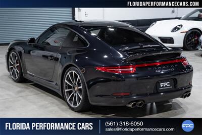 2014 Porsche 911 Carrera 4S   - Photo 4 - Riviera Beach, FL 33407