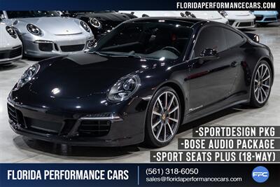 2014 Porsche 911 Carrera 4S   - Photo 1 - Riviera Beach, FL 33407