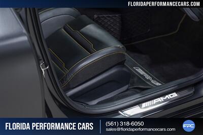 2019 Mercedes-Benz AMG GT 63 S   - Photo 35 - Riviera Beach, FL 33407