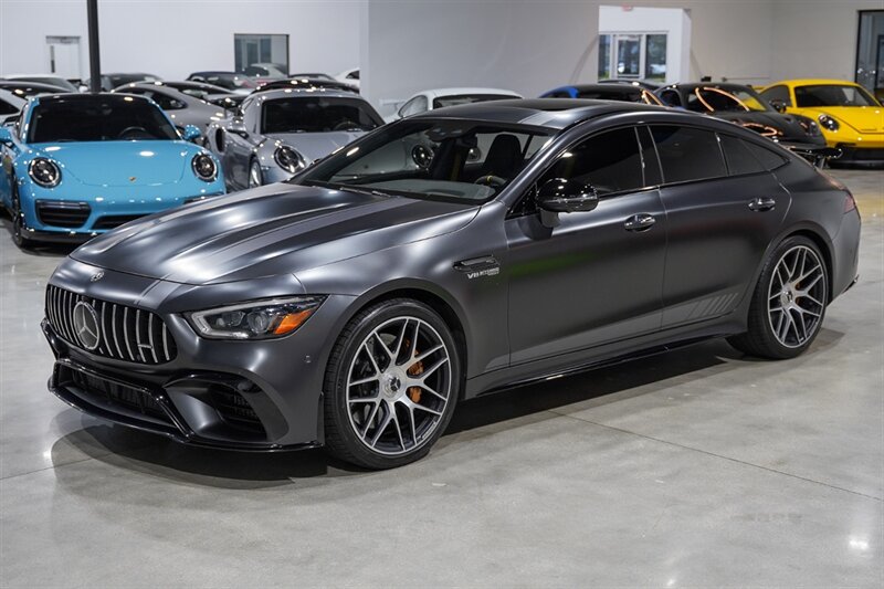 2019 Mercedes-Benz AMG GT 63 S  