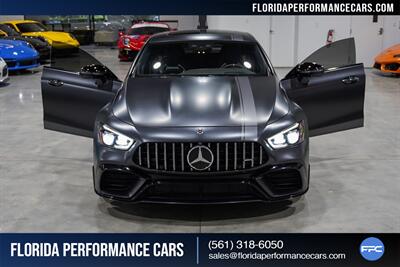 2019 Mercedes-Benz AMG GT 63 S   - Photo 41 - Riviera Beach, FL 33407