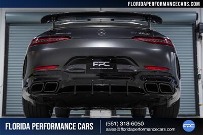 2019 Mercedes-Benz AMG GT 63 S   - Photo 70 - Riviera Beach, FL 33407