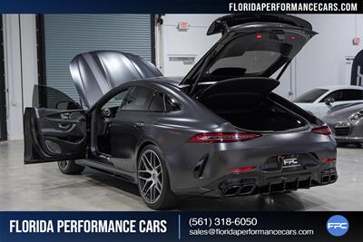 2019 Mercedes-Benz AMG GT 63 S   - Photo 40 - Riviera Beach, FL 33407
