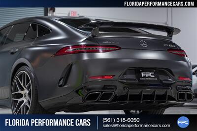 2019 Mercedes-Benz AMG GT 63 S   - Photo 17 - Riviera Beach, FL 33407