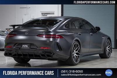 2019 Mercedes-Benz AMG GT 63 S   - Photo 13 - Riviera Beach, FL 33407