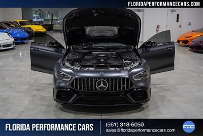 2019 Mercedes-Benz AMG GT 63 S   - Photo 43 - Riviera Beach, FL 33407