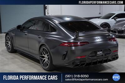 2019 Mercedes-Benz AMG GT 63 S   - Photo 4 - Riviera Beach, FL 33407
