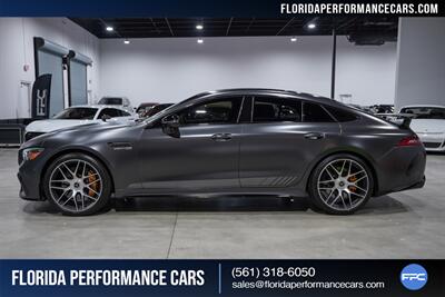 2019 Mercedes-Benz AMG GT 63 S   - Photo 3 - Riviera Beach, FL 33407