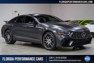2019 Mercedes-Benz AMG GT 63 S   - Photo 14 - Riviera Beach, FL 33407