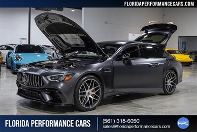 2019 Mercedes-Benz AMG GT 63 S   - Photo 39 - Riviera Beach, FL 33407