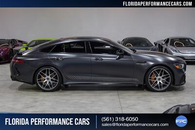 2019 Mercedes-Benz AMG GT 63 S   - Photo 7 - Riviera Beach, FL 33407