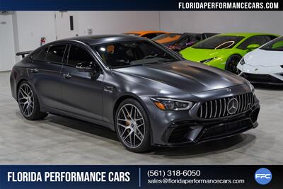 2019 Mercedes-Benz AMG GT 63 S   - Photo 8 - Riviera Beach, FL 33407