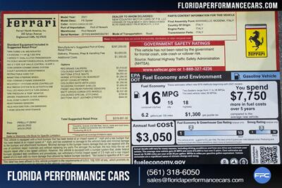 2021 Ferrari F8 Spider - Photo 32 - Riviera Beach, FL 33407