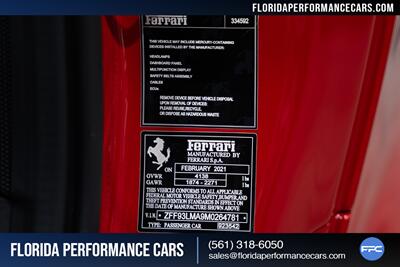 2021 Ferrari F8 Spider - Photo 33 - Riviera Beach, FL 33407