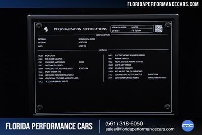 2021 Ferrari F8 Spider - Photo 22 - Riviera Beach, FL 33407
