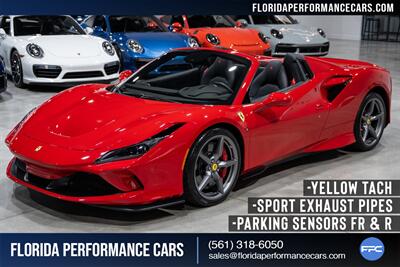 2021 Ferrari F8 Spider - Photo 2 - Riviera Beach, FL 33407