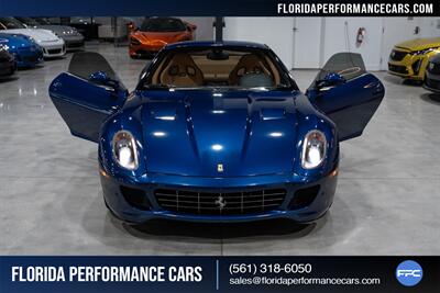 2009 Ferrari 599 GTB Fiorano   - Photo 35 - Riviera Beach, FL 33407