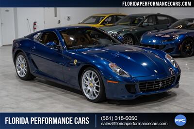 2009 Ferrari 599 GTB Fiorano   - Photo 8 - Riviera Beach, FL 33407