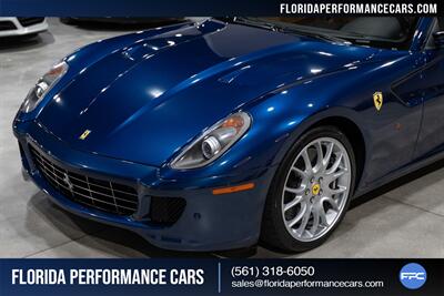 2009 Ferrari 599 GTB Fiorano   - Photo 11 - Riviera Beach, FL 33407
