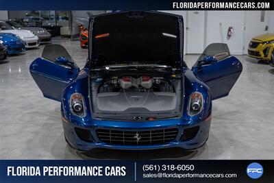 2009 Ferrari 599 GTB Fiorano   - Photo 37 - Riviera Beach, FL 33407